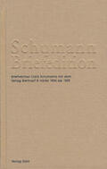 Heinemann |  Schumann-Briefedition / Schumann-Briefedition III.9 | Buch |  Sack Fachmedien