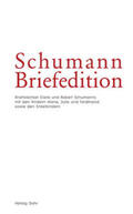 Synofzik / Heinemann |  Schumann-Briefedition / Schumann-Briefedition I.11 | Buch |  Sack Fachmedien