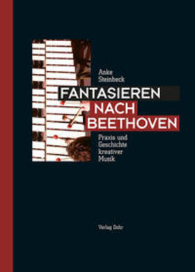 Steinbeck |  Fantasieren nach Beethoven | Buch |  Sack Fachmedien