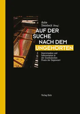 Steinbeck |  Auf der Suche nach dem Ungehörten | Buch |  Sack Fachmedien