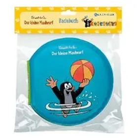 Badebuch Der kleine Maulwurf | Buch | 978-3-86848-589-9 | www.sack.de