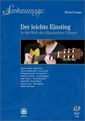 Langer |  Saitenwege - Der leichte Einstieg | Buch |  Sack Fachmedien