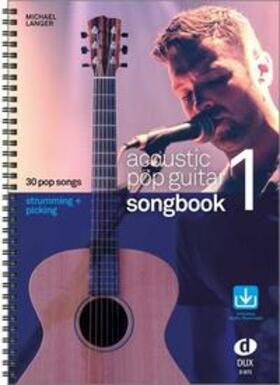 Acoustic Pop Guitar - Songbook 1 | Buch | 978-3-86849-010-7 | sack.de