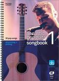  Acoustic Pop Guitar - Songbook 1 | Buch |  Sack Fachmedien