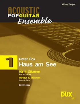 Fox |  Haus am See für 4 Gitarren | Buch |  Sack Fachmedien