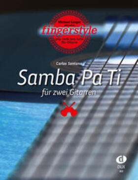  Samba Pa Ti | Buch |  Sack Fachmedien