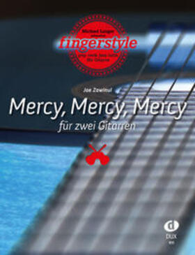  Mercy Mercy Mercy | Buch |  Sack Fachmedien