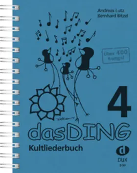 Bitzel / Lutz |  Das Ding 4 | Buch |  Sack Fachmedien