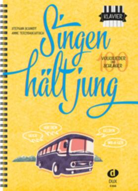 Singen hält jung - Klavier | Buch | 978-3-86849-249-1 | sack.de