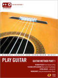  Play Guitar Guitar Method 1 | Buch |  Sack Fachmedien