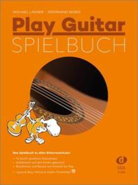 Langer / Neges |  Play Guitar Spielbuch | Buch |  Sack Fachmedien