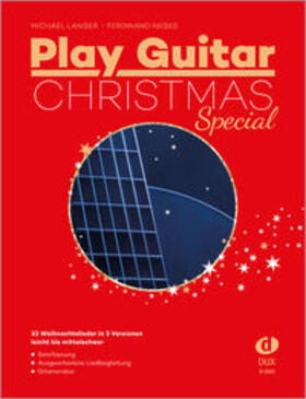 Langer / Neges |  Play Guitar Christmas Special | Buch |  Sack Fachmedien