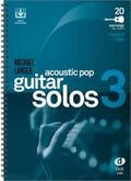 Langer |  Acoustic Pop Guitar Solos 3 | Buch |  Sack Fachmedien