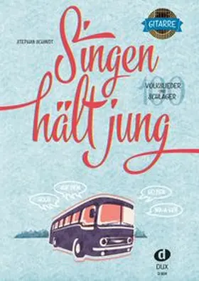 Schmidt |  Singen hält jung - Gitarre | Buch |  Sack Fachmedien