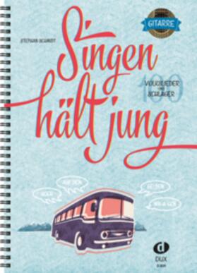 Singen hält jung - Gitarre | Buch | 978-3-86849-273-6 | sack.de