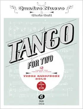  Tango For Two | Buch |  Sack Fachmedien