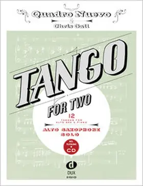  Tango For Two | Buch |  Sack Fachmedien