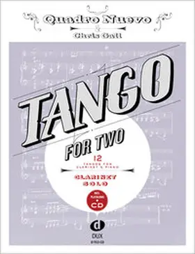  Tango For Two | Buch |  Sack Fachmedien