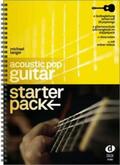  Acoustic Pop Guitar Starter Pack | Buch |  Sack Fachmedien