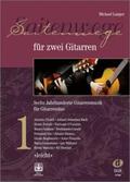  Saitenwege für zwei Gitarren 1 | Buch |  Sack Fachmedien