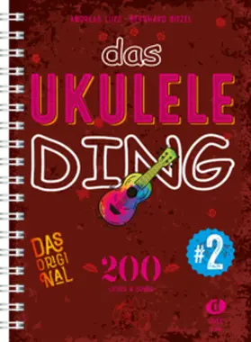 Bitzel / Lutz |  Das Ukulele-Ding 2 | Buch |  Sack Fachmedien