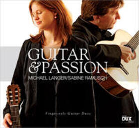 Ramusch |  Guitar and Passion | Buch |  Sack Fachmedien