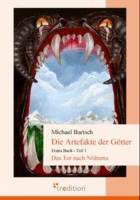 Bartsch | Die Artefakte der Götter 1 | E-Book | sack.de