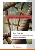 Petersen |  Verstrickt im Sprachdschungel | Buch |  Sack Fachmedien