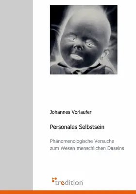 Vorlaufer |  Personales Selbstsein | Buch |  Sack Fachmedien