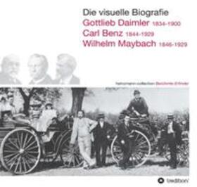 Heinzmann |  Die visuelle Biografie Daimler Benz Maybach | Buch |  Sack Fachmedien
