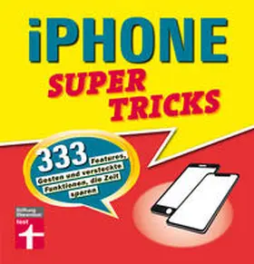 Wiesend |  iPhone Supertricks | Buch |  Sack Fachmedien