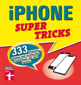 Wiesend |  iPhone Supertricks | eBook | Sack Fachmedien