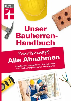Krisch |  Bauherren-Praxismappe Alle Abnahmen | eBook | Sack Fachmedien