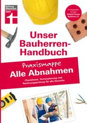 Krisch | Bauherren-Praxismappe Alle Abnahmen | Buch | 978-3-86851-466-7 | www.sack.de