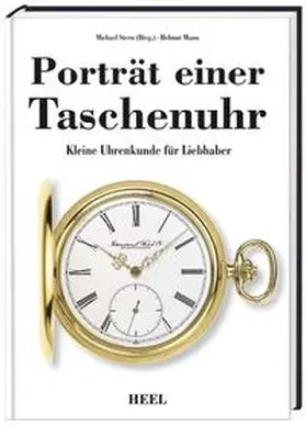 Mann / Stern |  Porträt einer Taschenuhr | Buch |  Sack Fachmedien