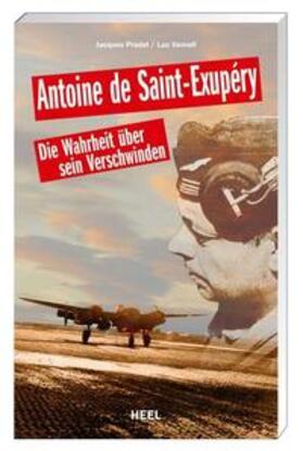 Pradel / Vanrell |  Antoine de Saint-Exupéry | Buch |  Sack Fachmedien