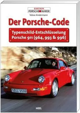 Kindermann |  Der Porsche Code | Buch |  Sack Fachmedien