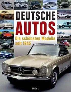 Deutsche Autos | Buch | 978-3-86852-177-1 | www.sack.de
