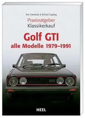 Cservenka / Copping |  Ratgeber Klassikerkauf: VW Golf GTI | Buch |  Sack Fachmedien
