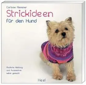 Niessner | Strickideen für den Hund | Buch | 978-3-86852-227-3 | www.sack.de