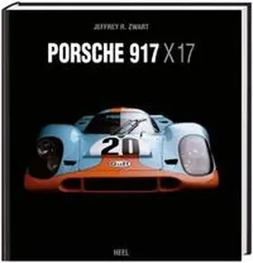  Porsche 917 x 17 | Buch |  Sack Fachmedien