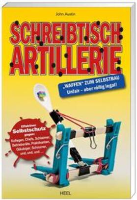 Austin |  Schreibtisch Artillerie | Buch |  Sack Fachmedien