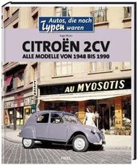 Meier | Citroën 2CV | Buch | 978-3-86852-480-2 | www.sack.de