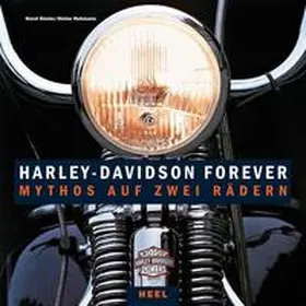 Rösler / Rebmann |  Harley-Davidson forever | Buch |  Sack Fachmedien