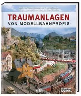 Brandl / Dr. Kutter / Dauscher | Traumanlagen von Modellbahnprofis | Buch | 978-3-86852-500-7 | www.sack.de