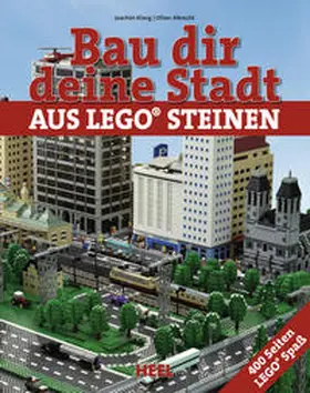 Klang / Albrecht |  Bau dir eine Stadt | Buch |  Sack Fachmedien