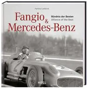 Lehbrink |  Fangio & Mercedes-Benz | Buch |  Sack Fachmedien