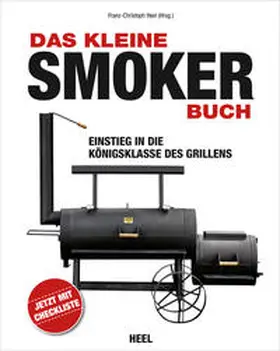 Heel | Das kleine Smoker-Buch | Buch | 978-3-86852-681-3 | www.sack.de