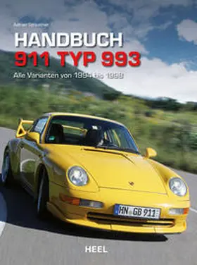 Streather | Handbuch 911 Typ 993 | Buch | 978-3-86852-692-9 | www.sack.de