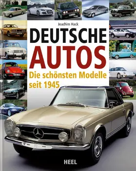 Hack |  Deutsche Autos | eBook | Sack Fachmedien